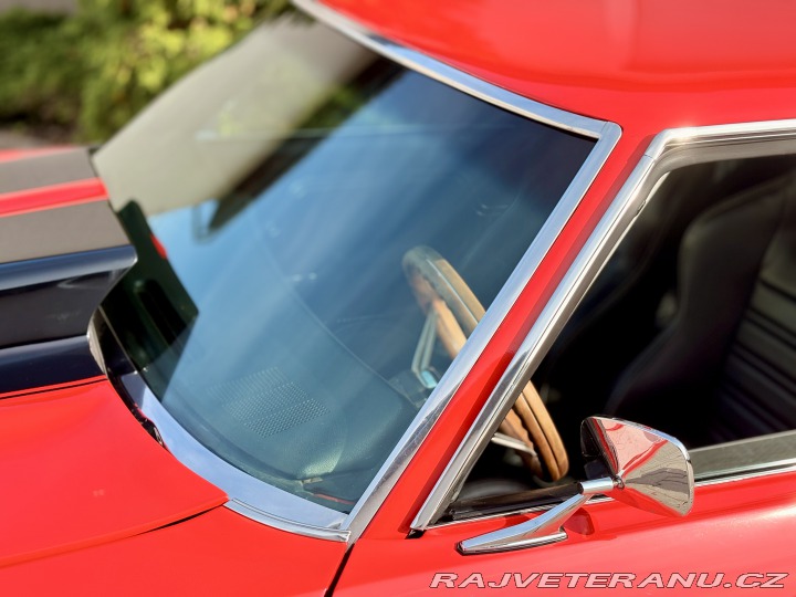 Chevrolet Malibu Chevelle SS 1970