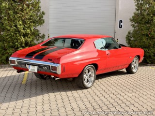 Chevrolet Malibu Chevelle SS 1970