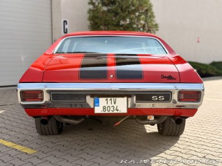 Chevrolet Malibu Chevelle SS 1970