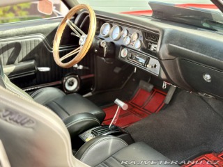Chevrolet Malibu Chevelle SS 1970