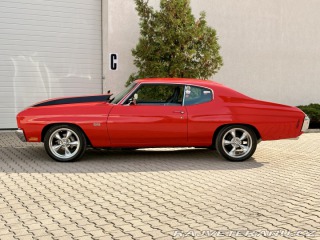 Chevrolet Malibu Chevelle SS 1970