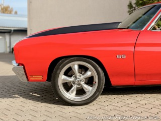 Chevrolet Malibu Chevelle SS 1970