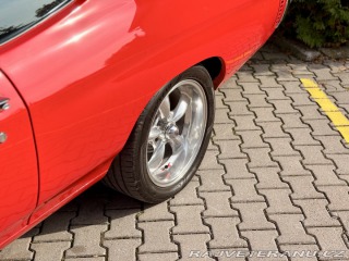 Chevrolet Malibu Chevelle SS 1970