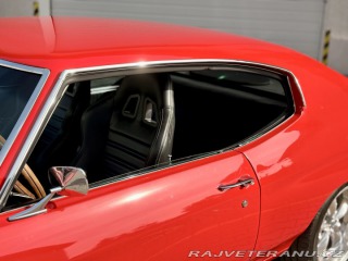 Chevrolet Malibu Chevelle SS 1970