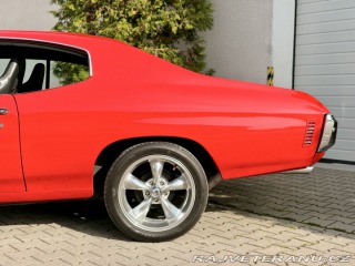 Chevrolet Malibu Chevelle SS 1970