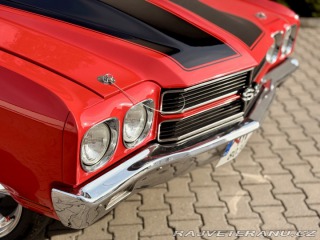 Chevrolet Malibu Chevelle SS 1970