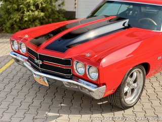 Chevrolet Malibu Chevelle SS 1970