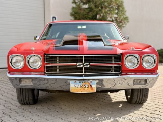 Chevrolet Malibu Chevelle SS 1970