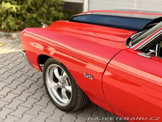 Chevrolet Malibu Chevelle SS 1970