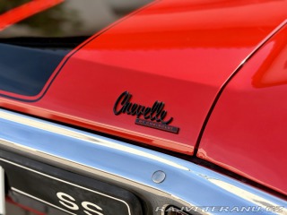 Chevrolet Malibu Chevelle SS 1970