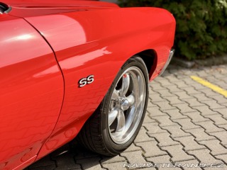 Chevrolet Malibu Chevelle SS 1970