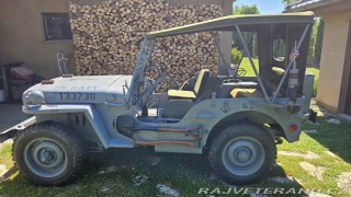 Jeep Willys MB