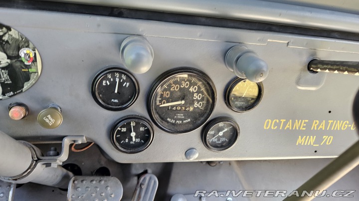 Jeep Willys MB 1942