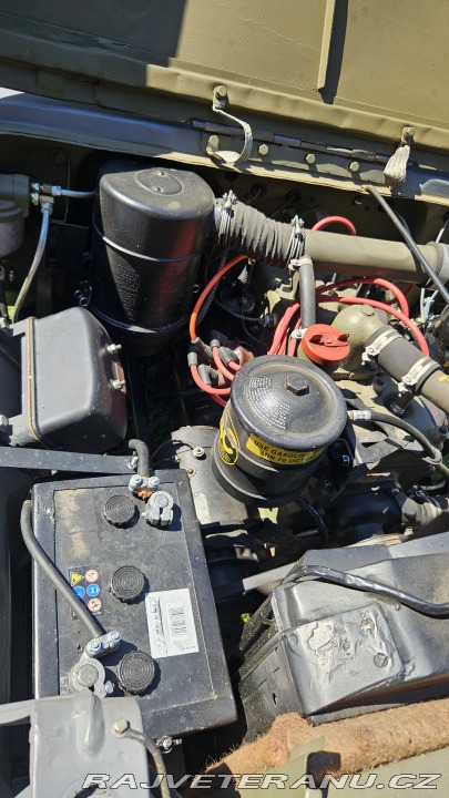 Jeep Willys MB 1942