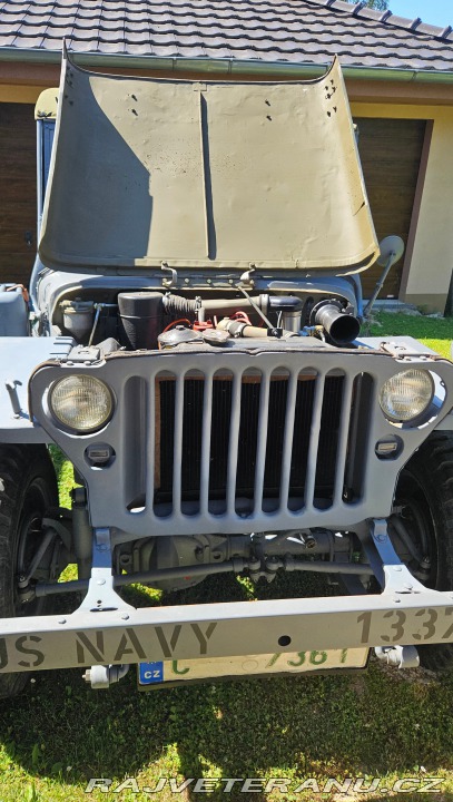 Jeep Willys MB 1942