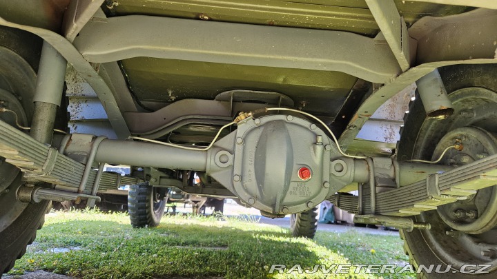 Jeep Willys MB 1942