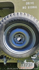 Jeep Willys MB 1942