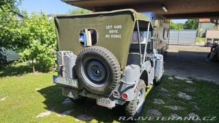 Jeep Willys MB 1942