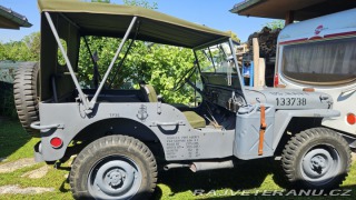Jeep Willys MB 1942