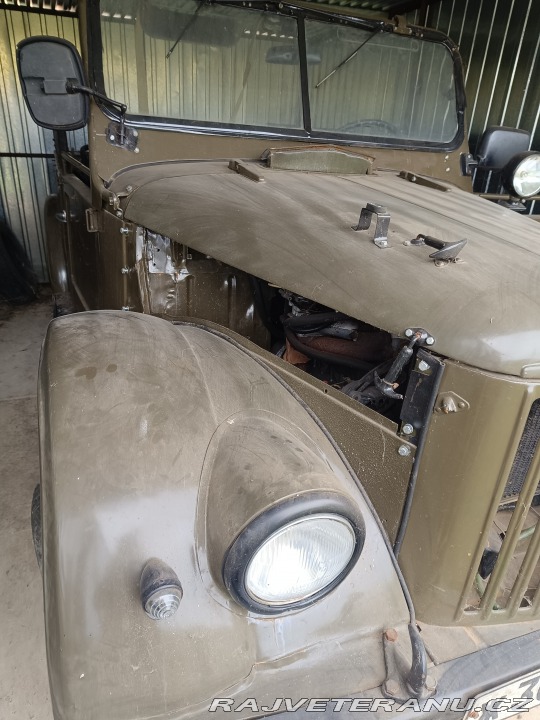 Ostatní značky Ostatní modely 469 1979