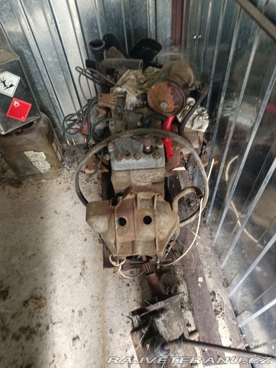 Ostatní značky Ostatní modely 469 1979