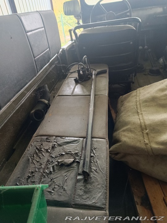 UAZ 469 1979