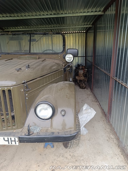 UAZ 469 1979