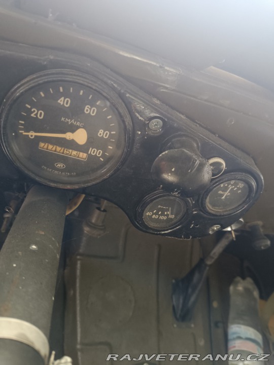 Ostatní značky Ostatní modely 469 1979