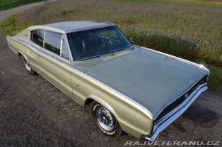 Dodge Charger V8 Fastback