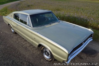 Dodge Charger V8 Fastback 1966
