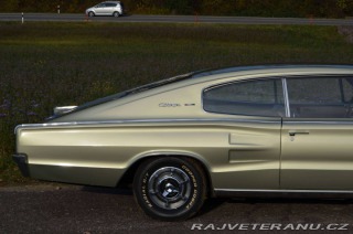 Dodge Charger V8 Fastback 1966