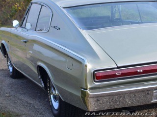 Dodge Charger V8 Fastback 1966