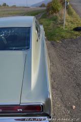 Dodge Charger V8 Fastback 1966