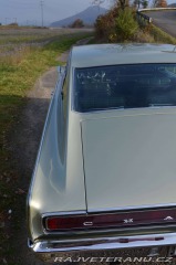 Dodge Charger V8 Fastback 1966