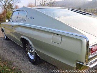 Dodge Charger V8 Fastback 1966