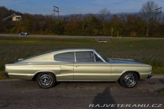 Dodge Charger V8 Fastback 1966