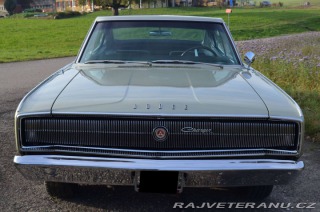 Dodge Charger V8 Fastback 1966