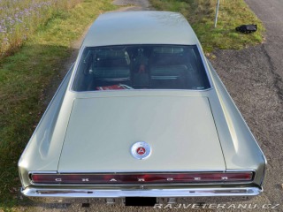 Dodge Charger V8 Fastback 1966