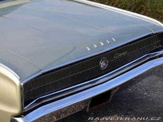 Dodge Charger V8 Fastback 1966