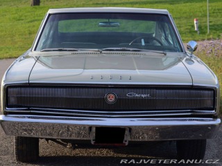 Dodge Charger V8 Fastback 1966