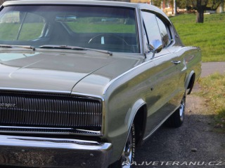 Dodge Charger V8 Fastback 1966