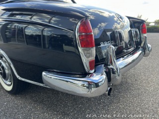 Mercedes-Benz 220 S PONTON CABRIOLET 1957