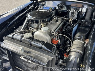 Mercedes-Benz 220 S PONTON CABRIOLET 1957