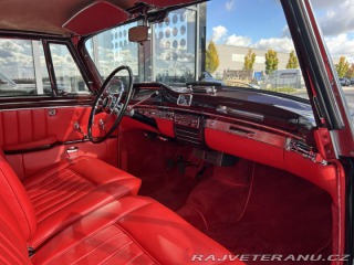 Mercedes-Benz 220 S PONTON CABRIOLET 1957