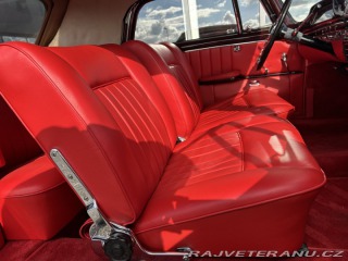 Mercedes-Benz 220 S PONTON CABRIOLET 1957