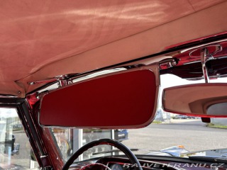Mercedes-Benz 220 S PONTON CABRIOLET 1957