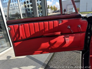 Mercedes-Benz 220 S PONTON CABRIOLET 1957