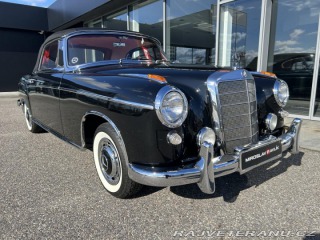 Mercedes-Benz 220 S PONTON CABRIOLET 1957