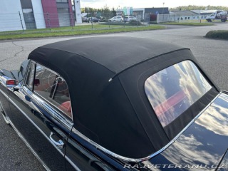 Mercedes-Benz 220 S PONTON CABRIOLET 1957