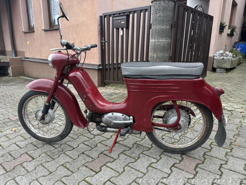 Jawa 500